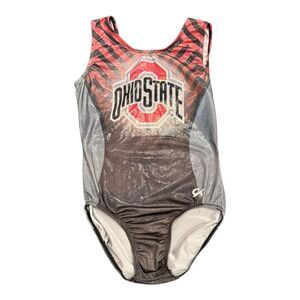 Ohio State GK Adult Small Leotard